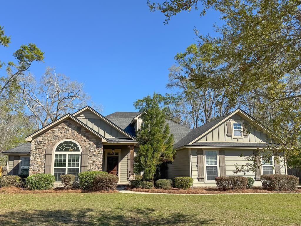 Property Photo:  3671 Knights Mill Drive  GA 31605 