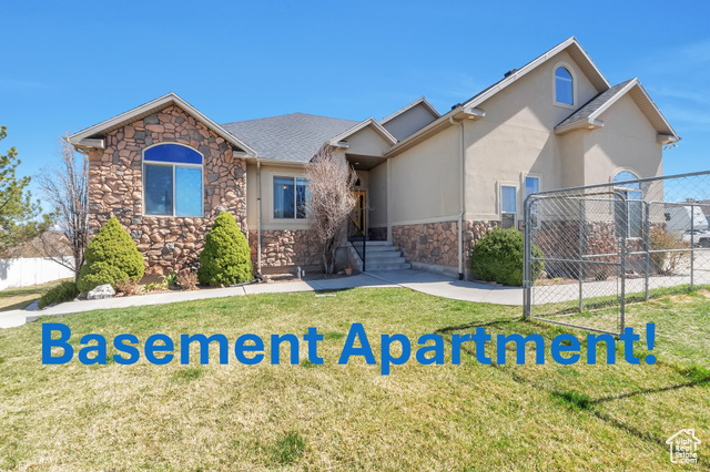 Property Photo: 6092 W 13400 S UT 84096