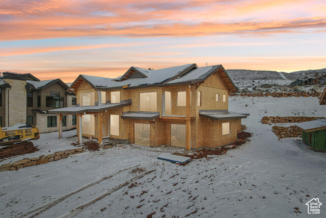 Property Photo: 10646 N Reflection Rdg UT 84036