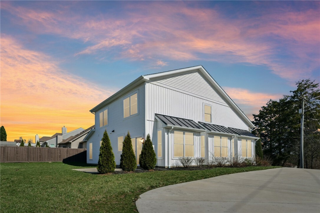 Property Photo: 630 Caruthers Ln. PA 15642