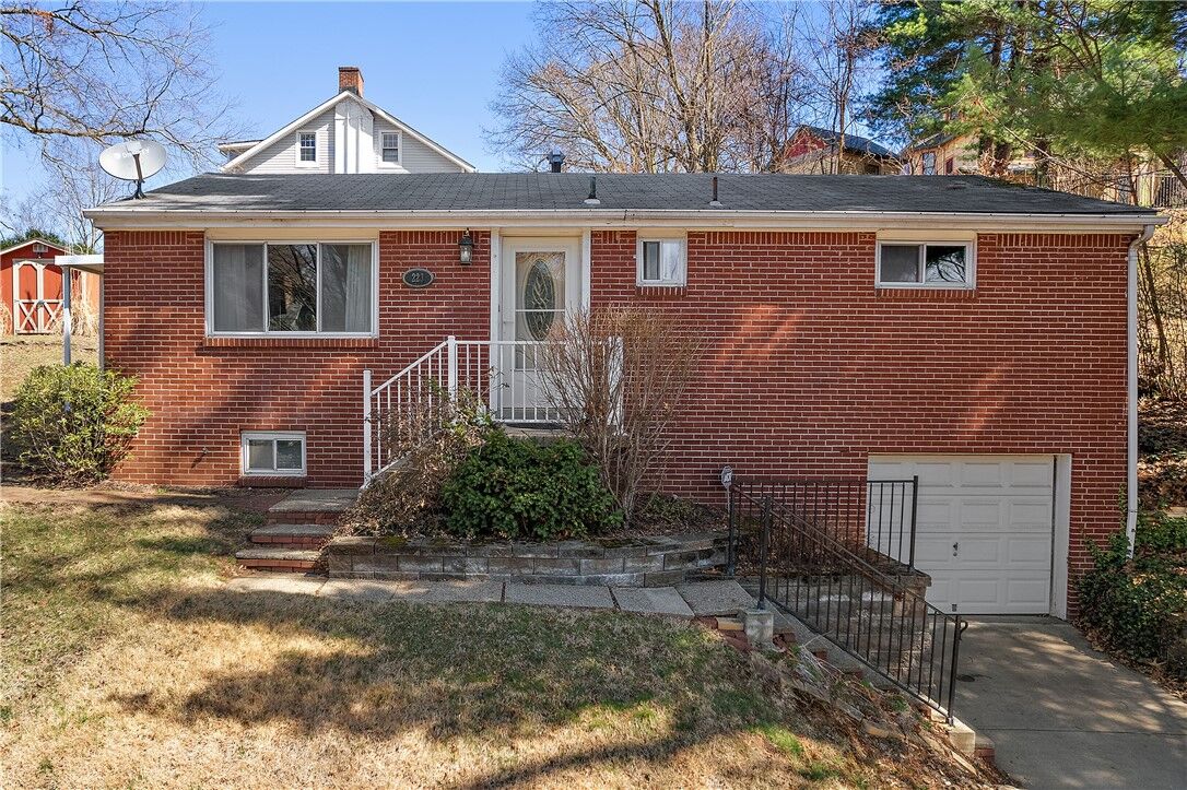 Property Photo: 223 Bank St PA 15143