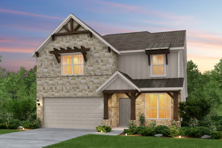 Property Photo: 256 Kapok Street TX 78610