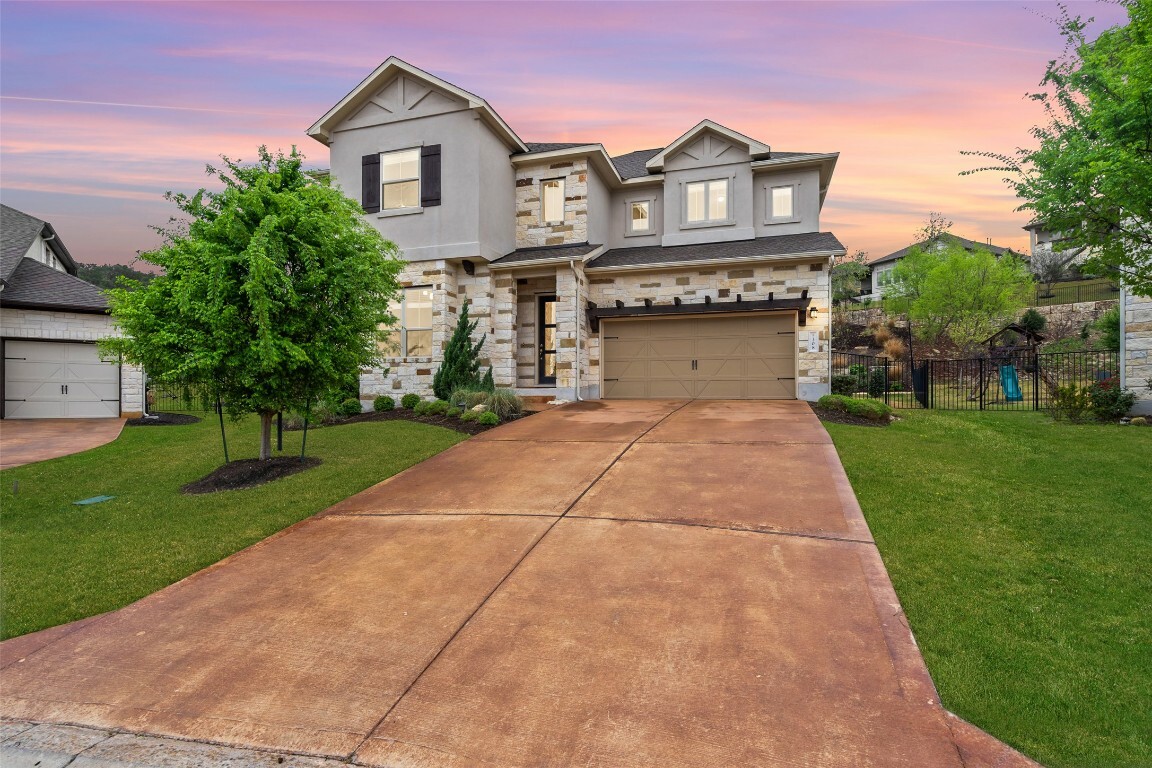 Property Photo: 308 Highland Village Cove TX 78738