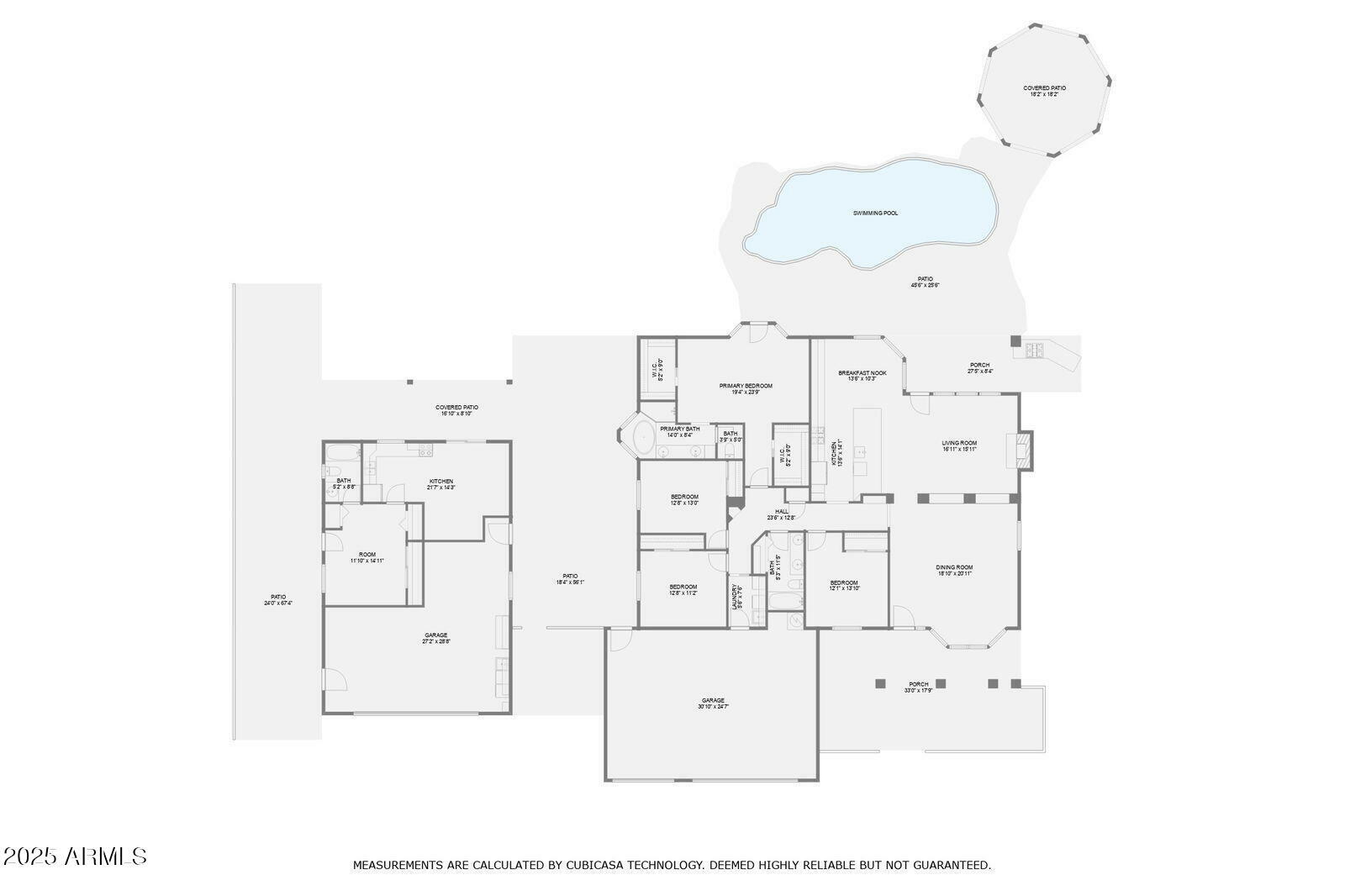 Property Photo: 8755 E Gary Road AZ 85260