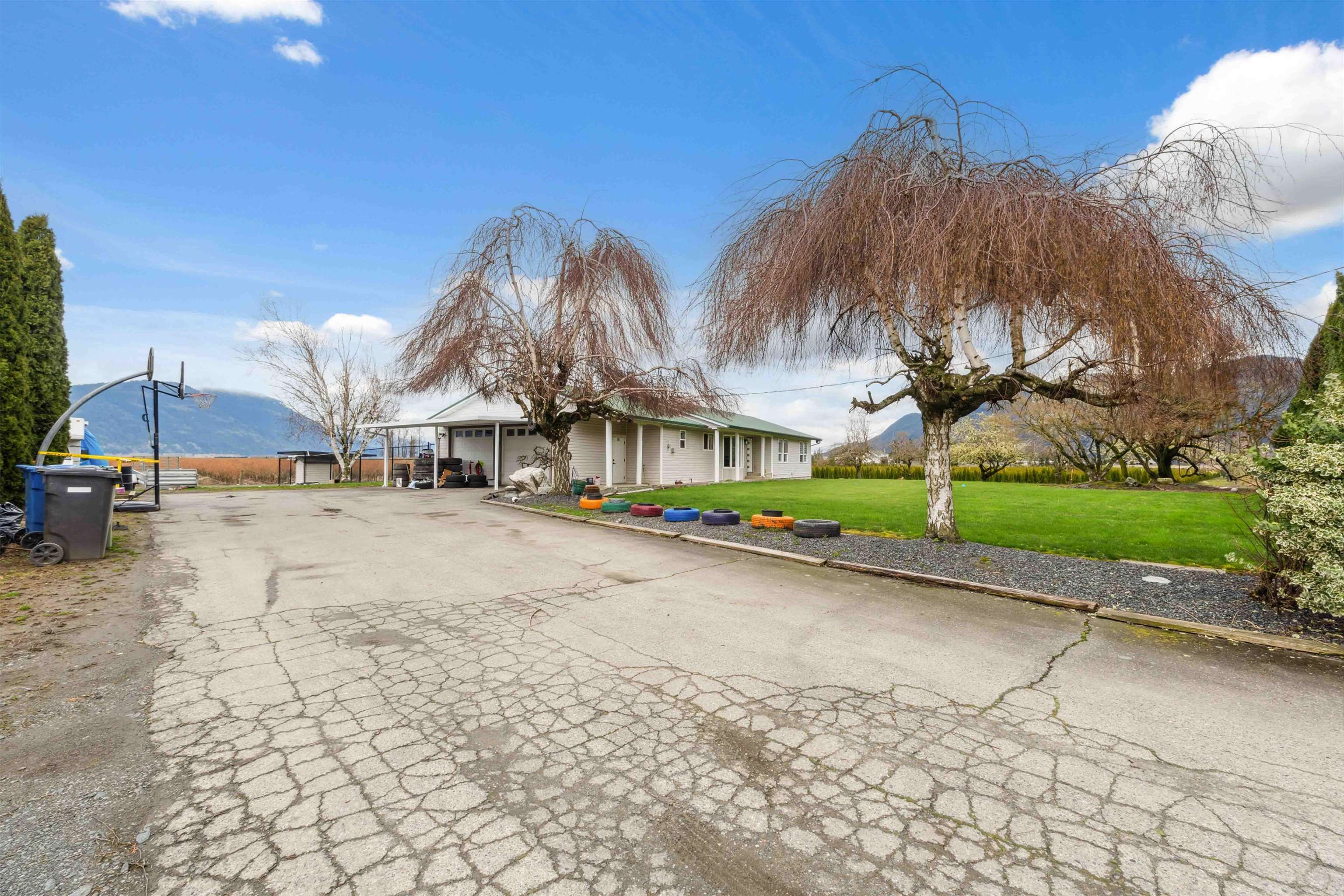 Property Photo: 1885 Marion Road BC V3G 2J5