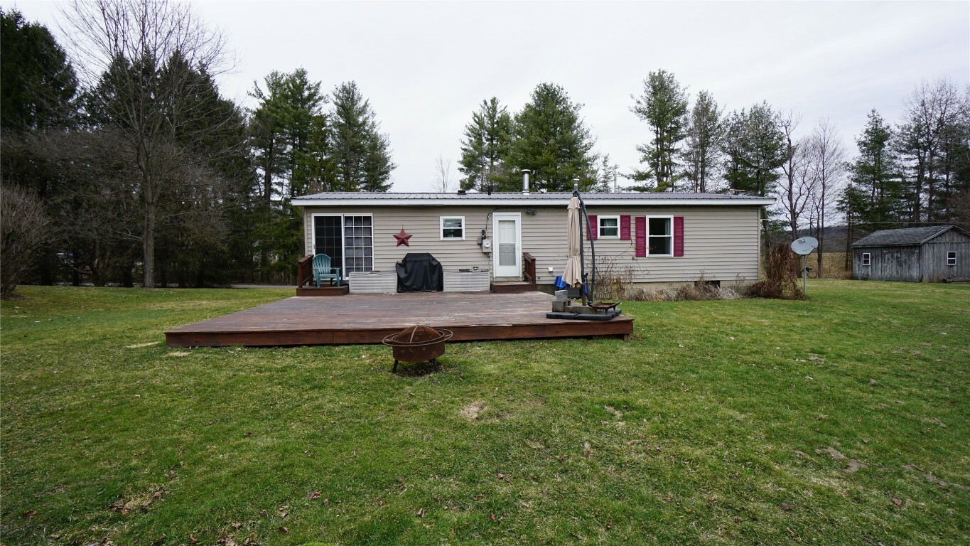 Property Photo: 518 Owen Hill Rd. NY 13797