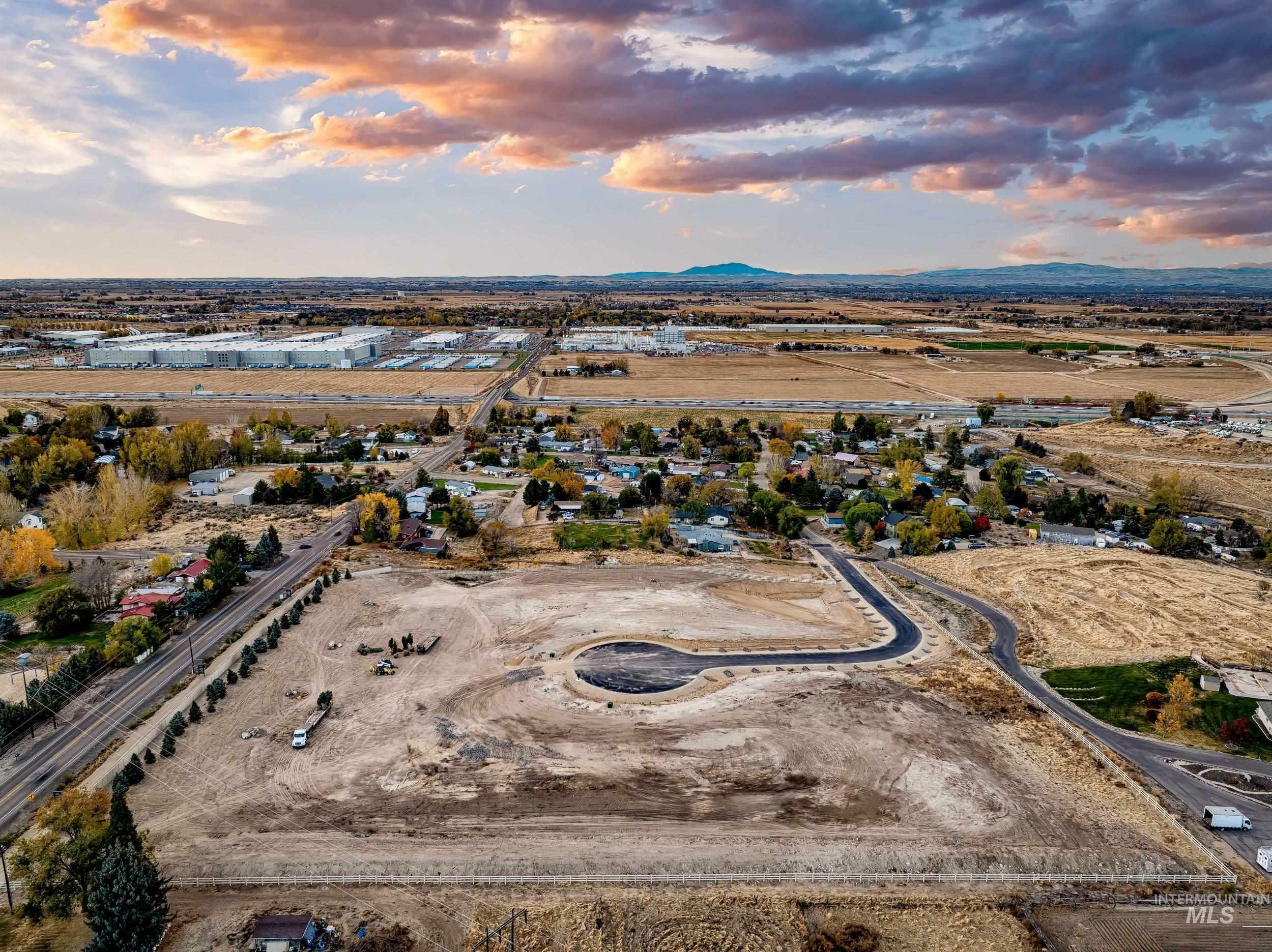 Property Photo: Tbd N 63rd Street (Lot 5) ID 83687