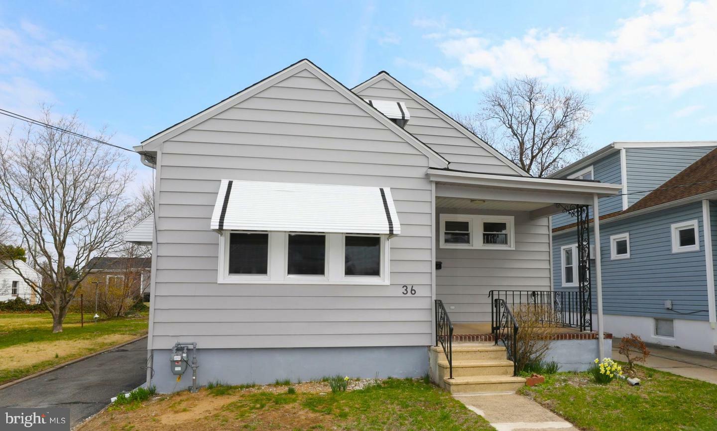 Property Photo: 36 Emanuel Street NJ 08610