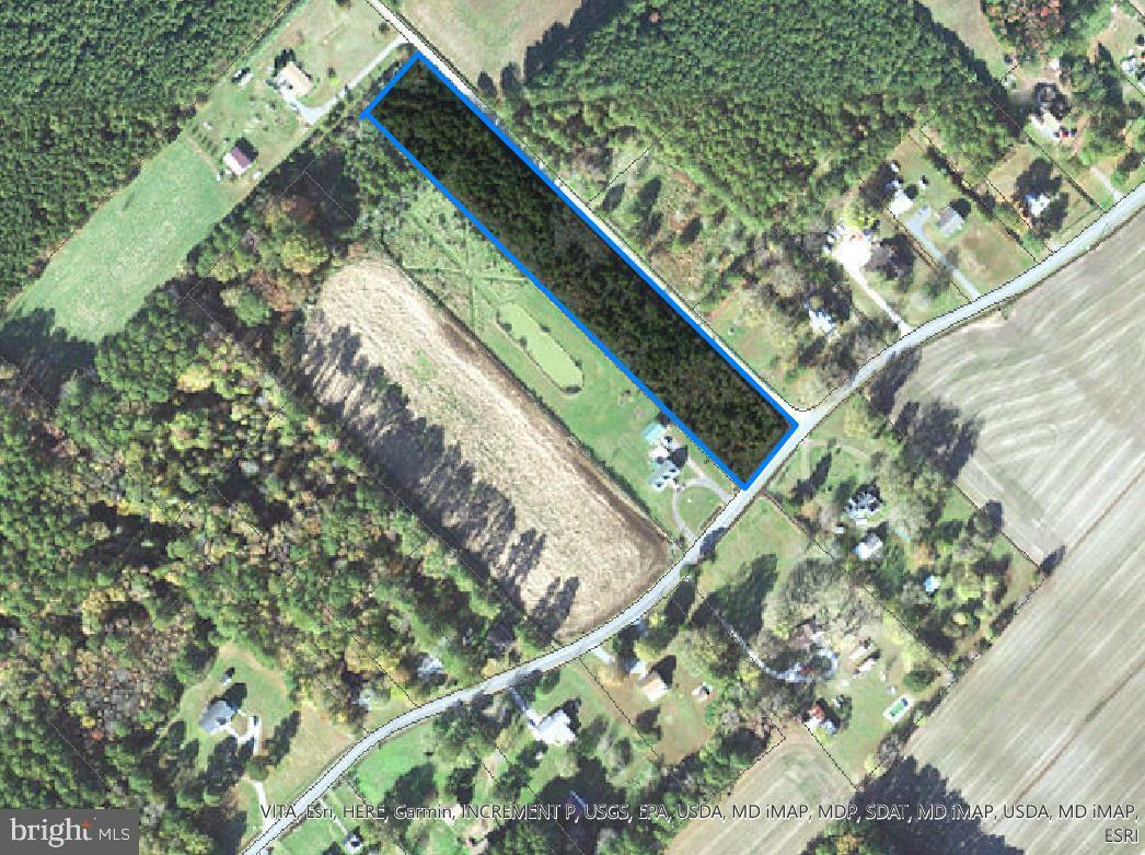 Property Photo: 0 Jacksonville Road MD 21817