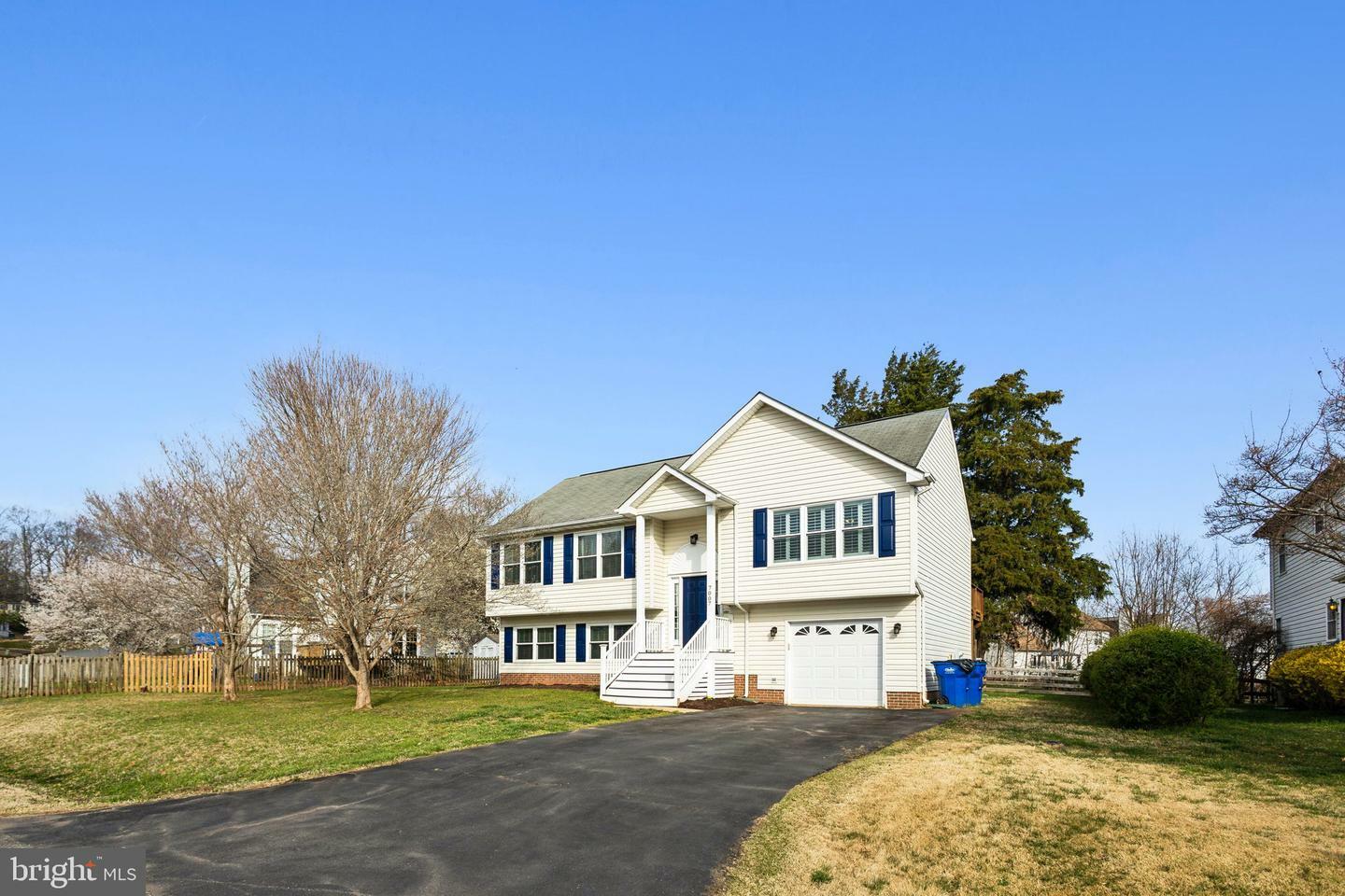 Property Photo: 7007 Cedar Crest Drive VA 22407