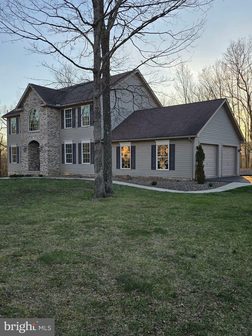 Property Photo: 579 Colonial Heights Drive WV 26719