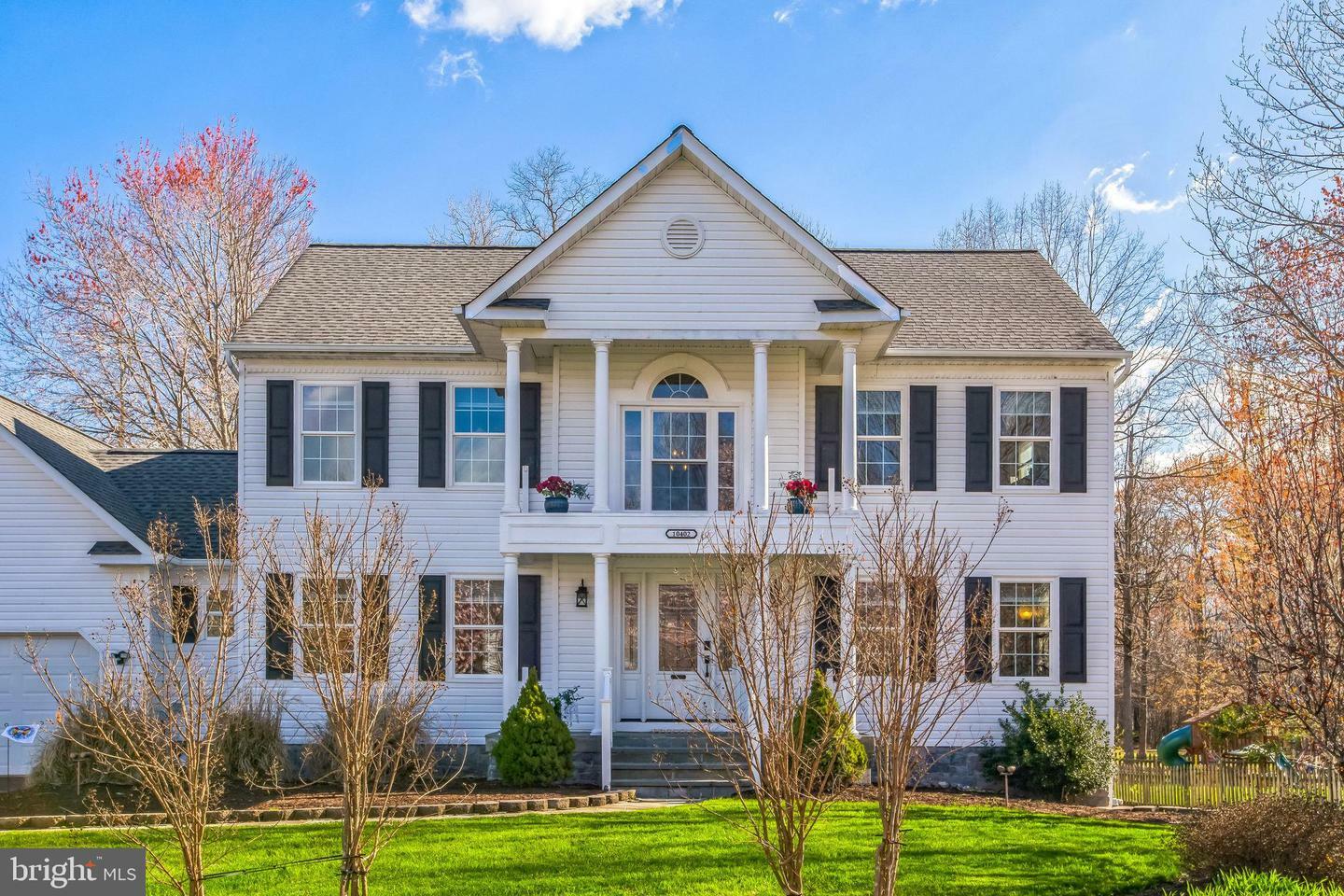 Property Photo: 10402 Colechester Street VA 22408