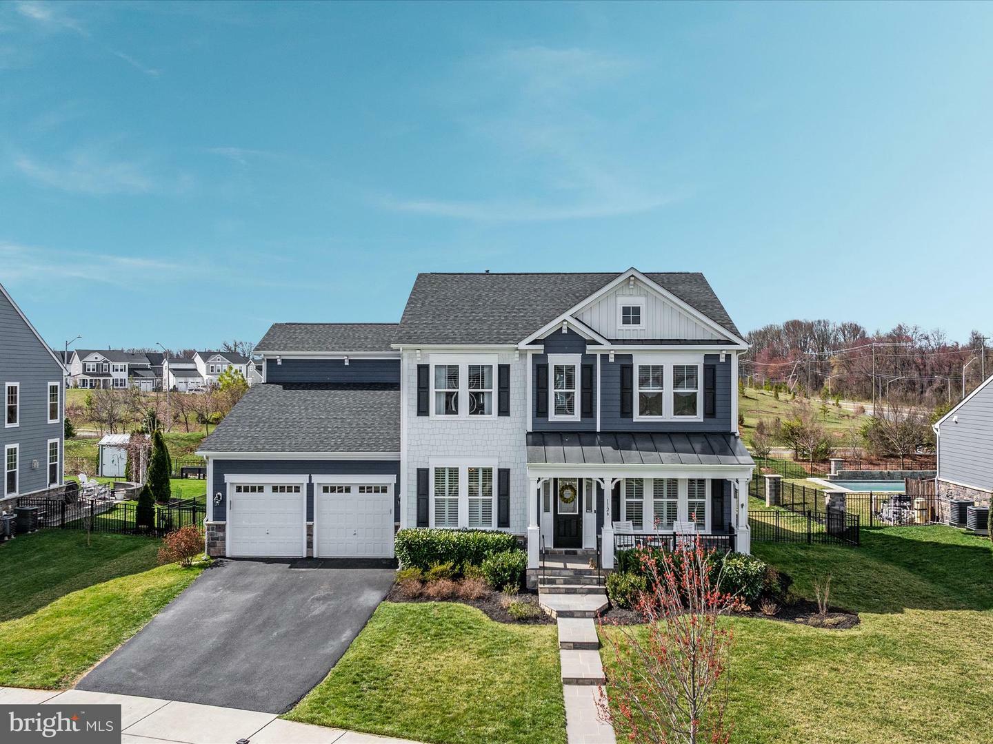 Property Photo: 1126 Athena Drive SE VA 20175