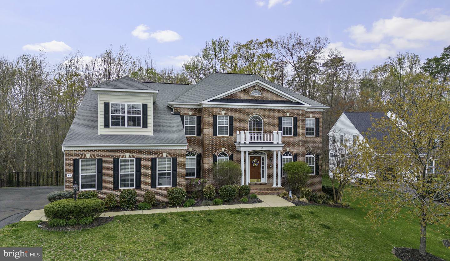 Property Photo: 41 Adrian Way VA 22405