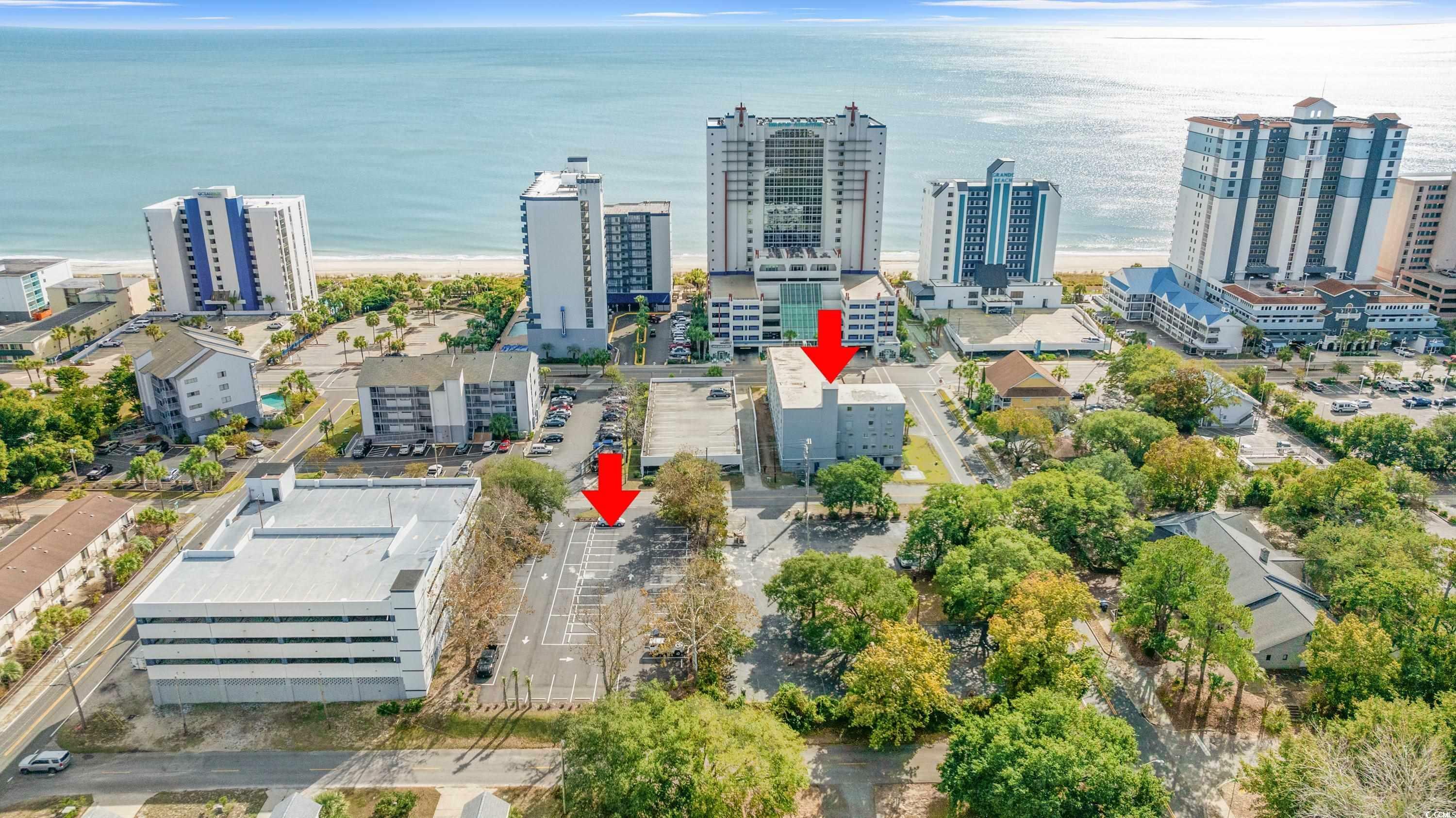 Property Photo: 2010 S Ocean Blvd. SC 29577
