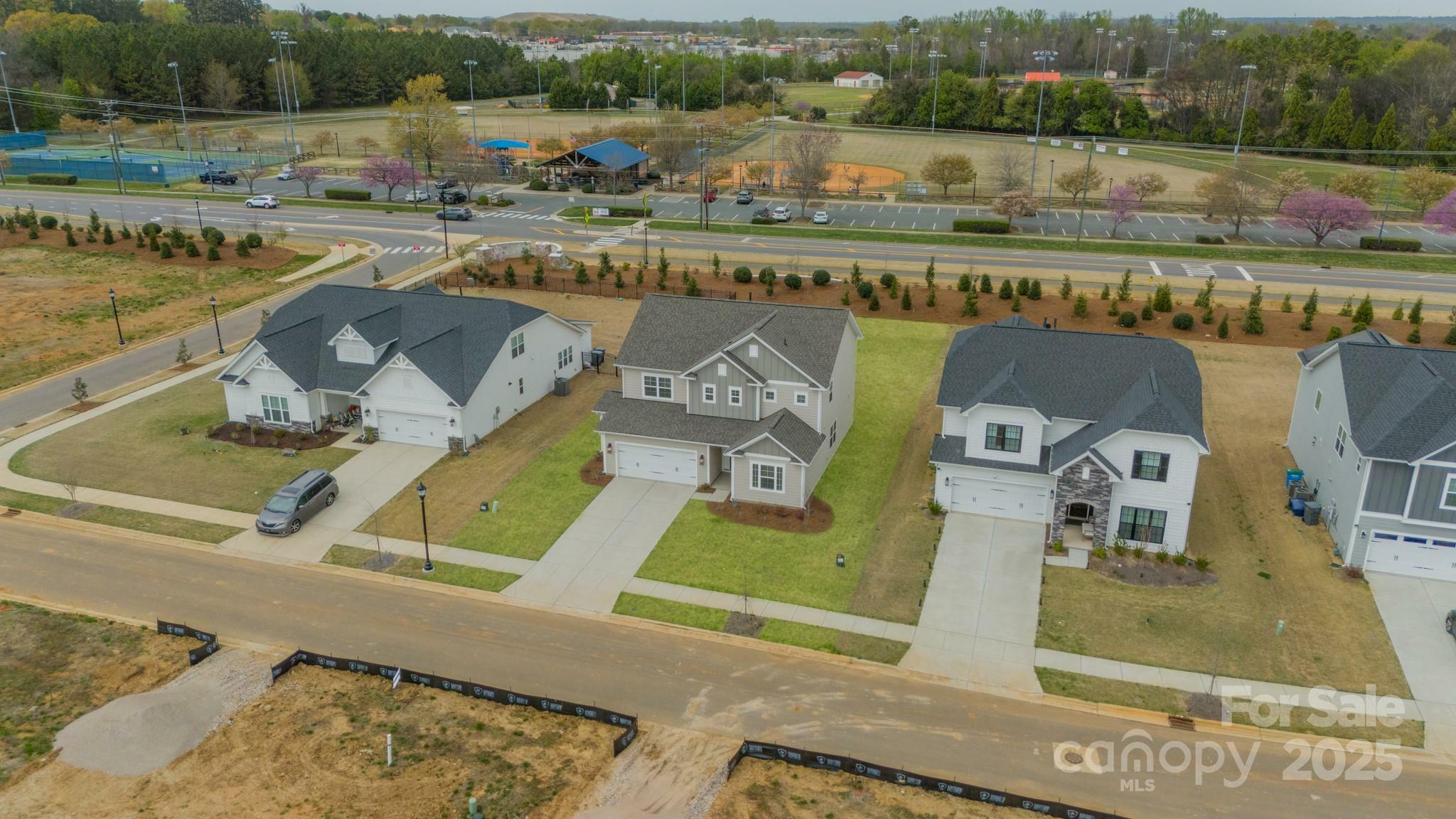 Property Photo: 3918 Dahlia Drive 15 NC 28075