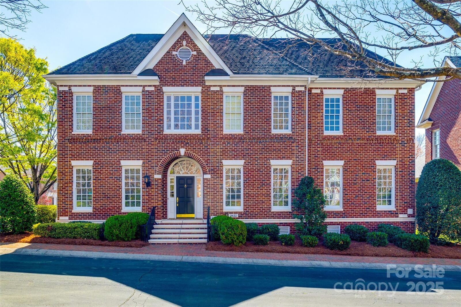 Property Photo:  2622 Sheffield Crescent Court  NC 28226 