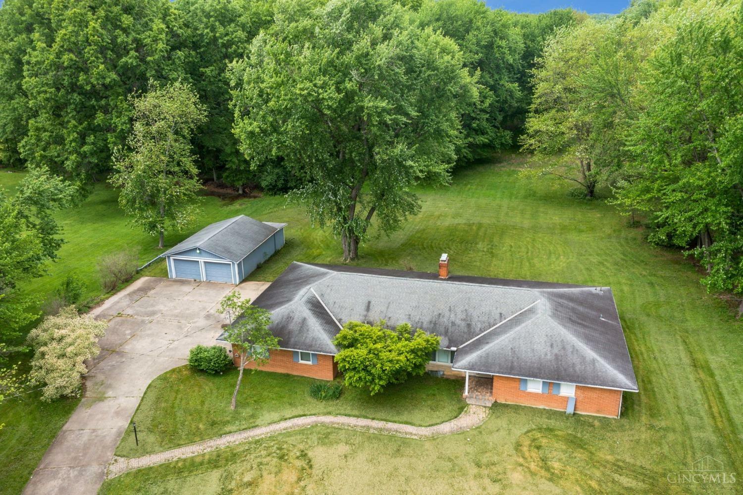 Property Photo: 1466 Locust Lake Road OH 45102