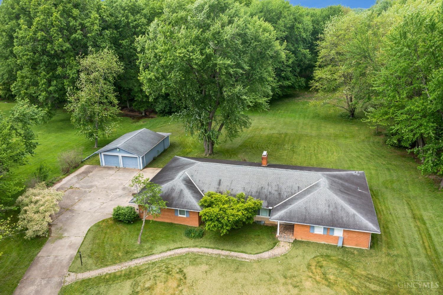 Property Photo: 1466 Locust Lake Road OH 45102