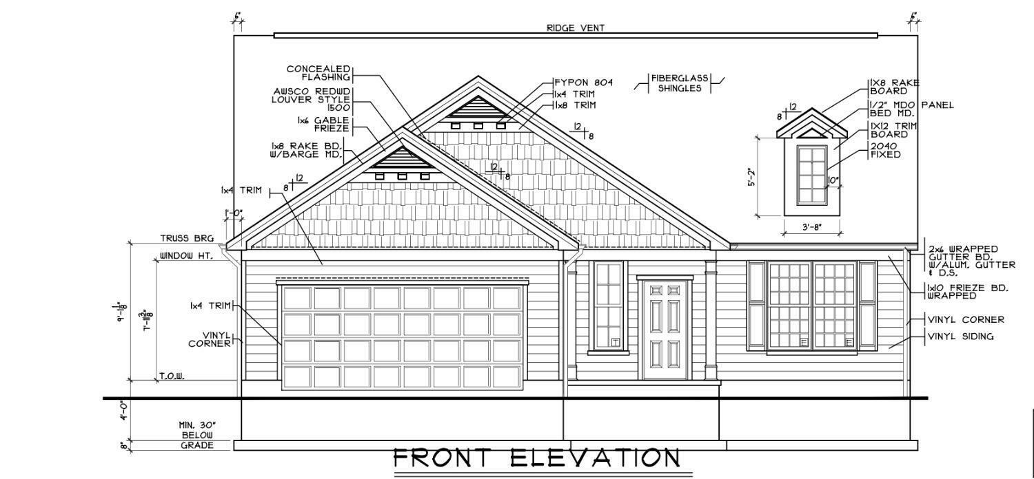 Property Photo:  4333 Cordial Place  OH 45103 