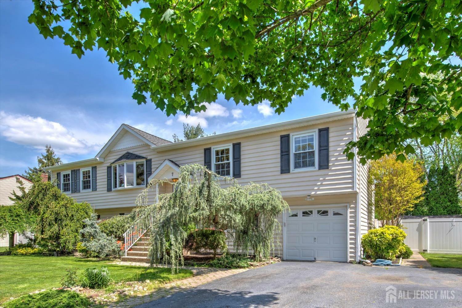 Property Photo: 7 Mill Road NJ 08831