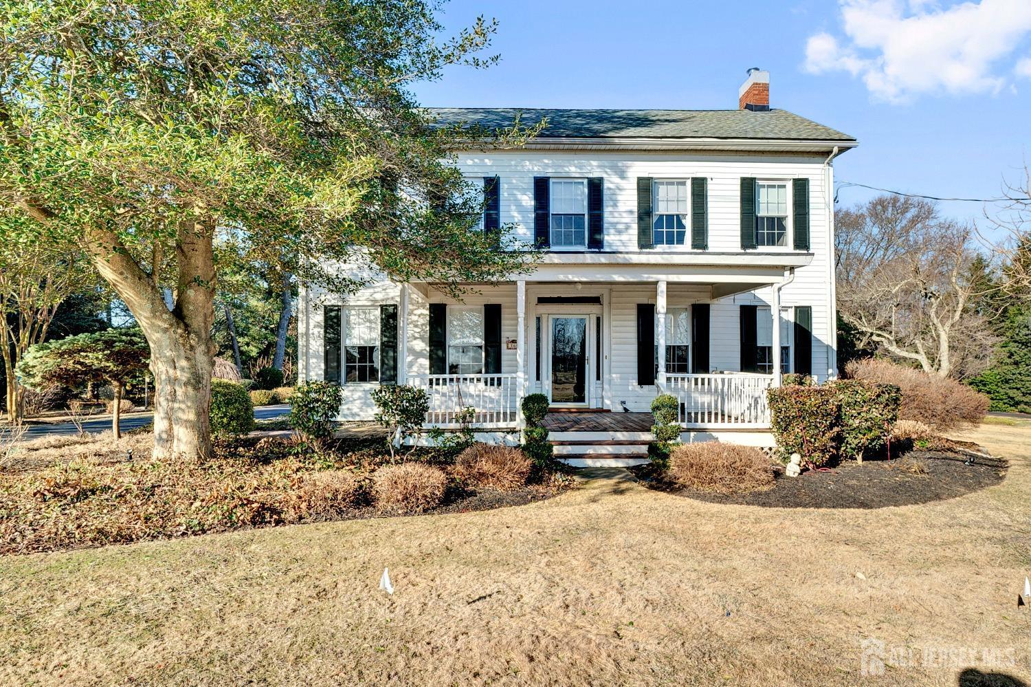 164 Ellisdale Road  Allentown NJ 08501 photo