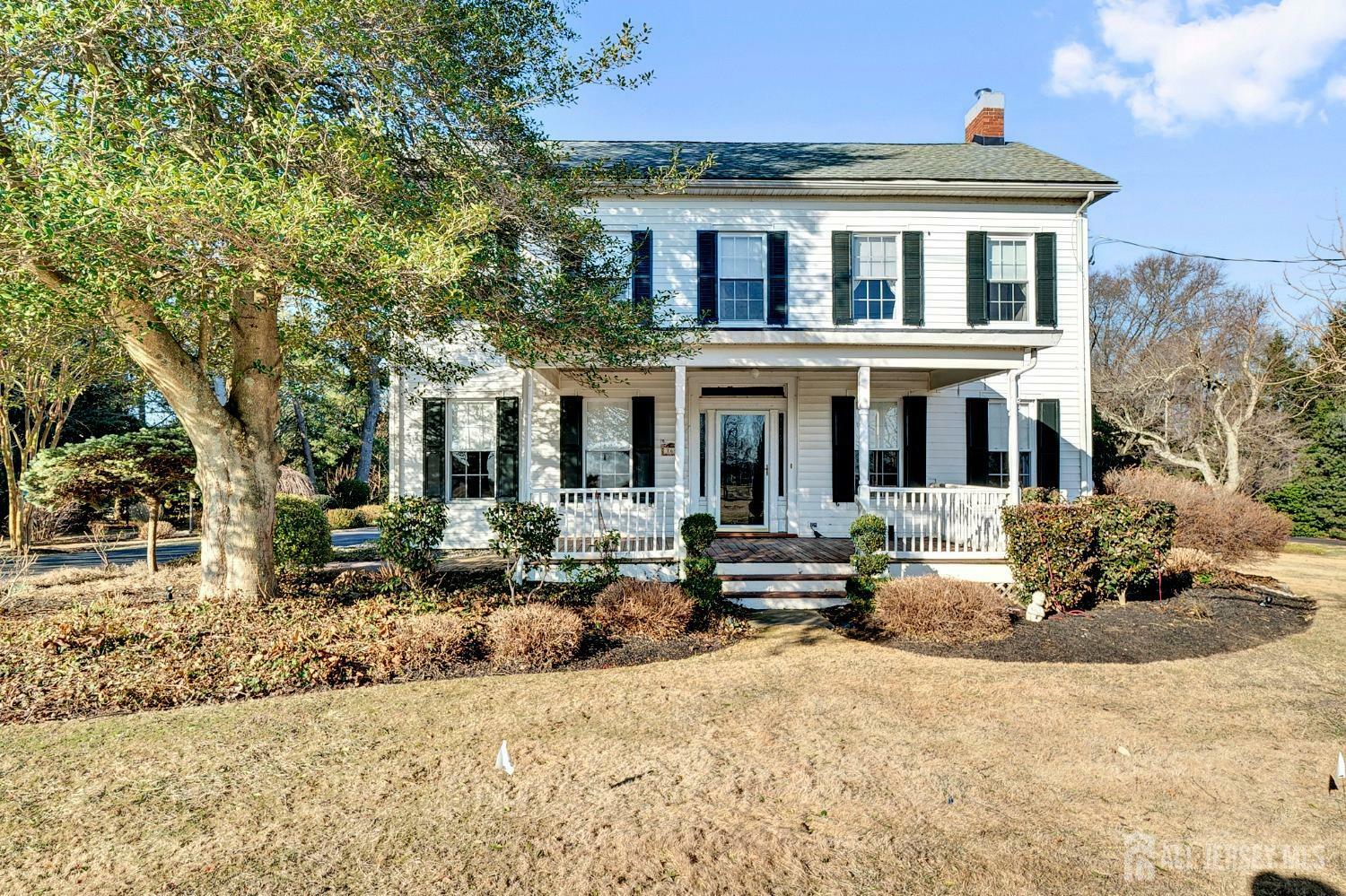 Property Photo: 164 Ellisdale Road NJ 08501