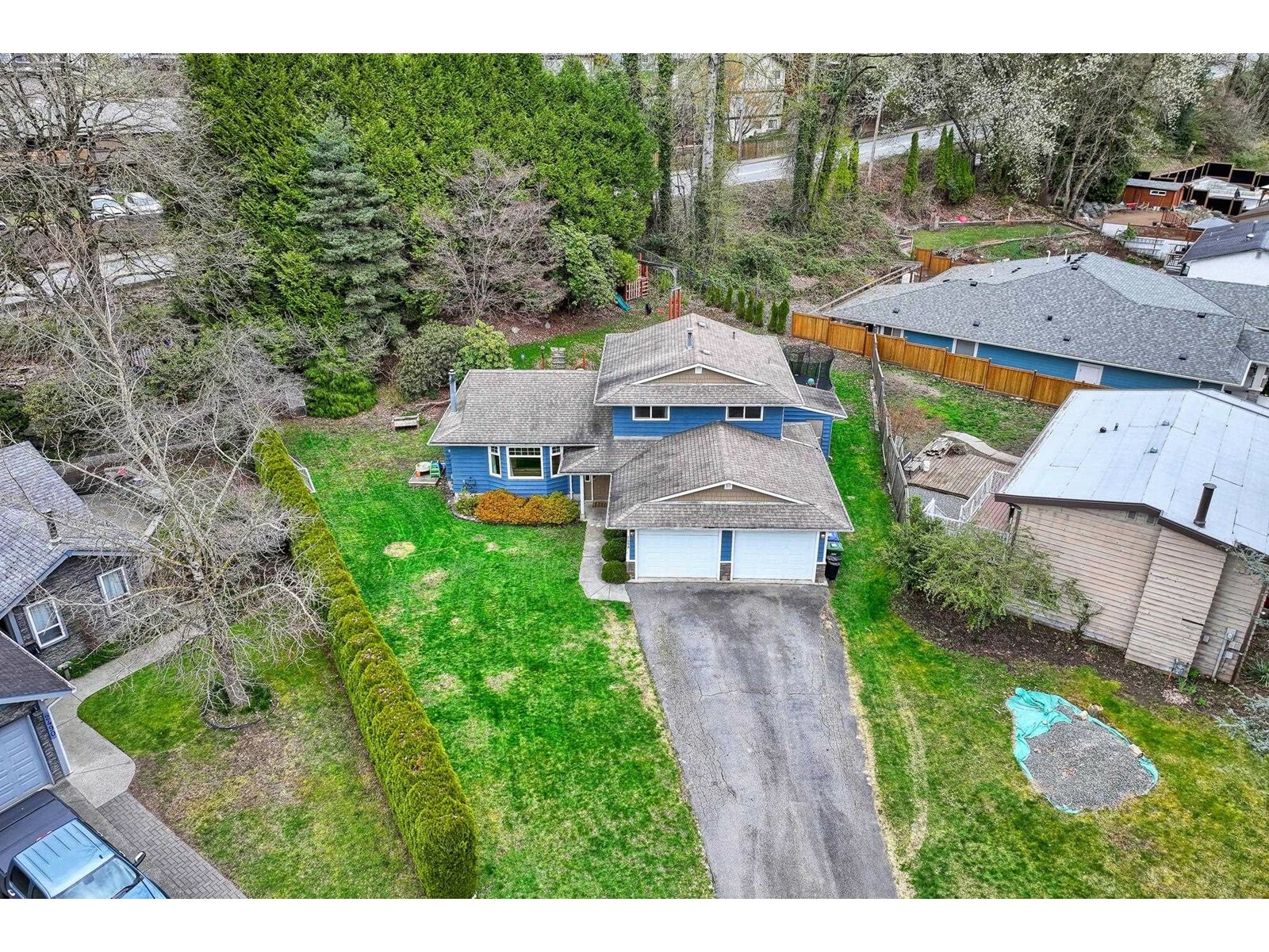 Property Photo: 2488 Cameron BC V3G 2A9