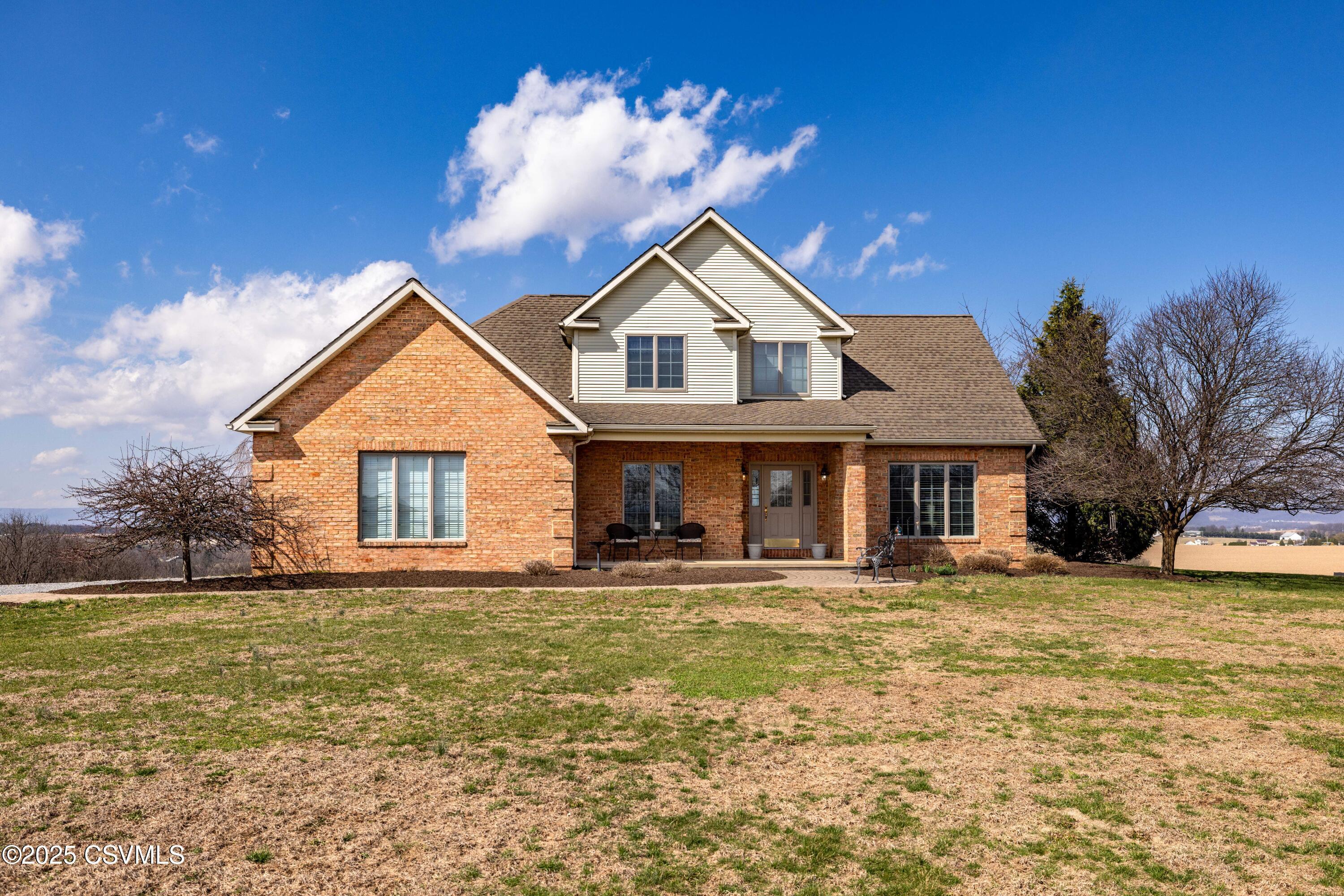 Property Photo: 1075 Enterline Road PA 17777