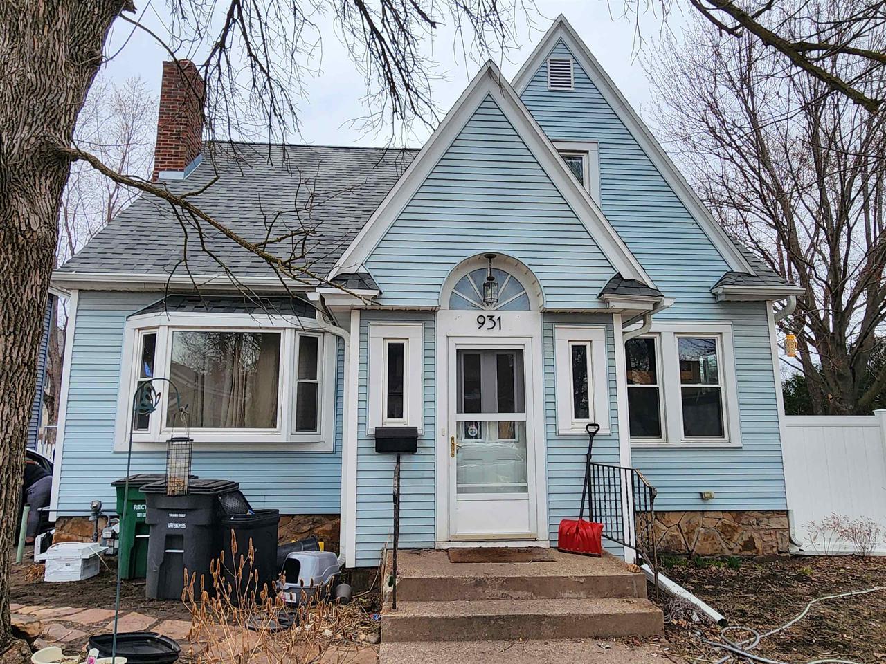 Property Photo:  931 Wylie Street  WI 54494 