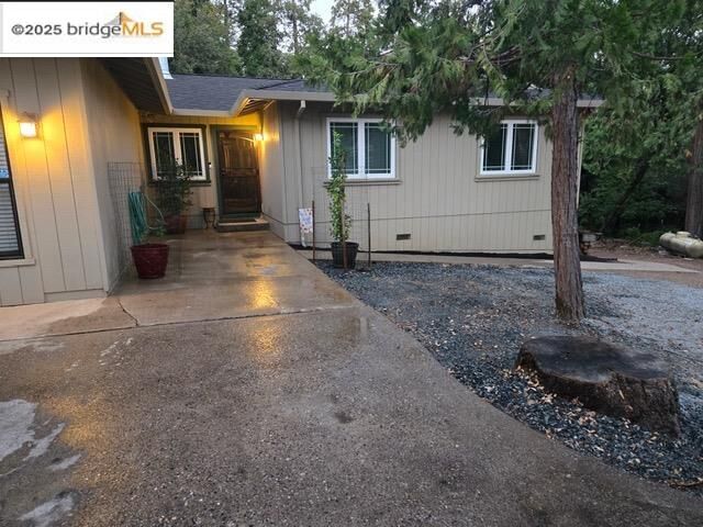 Property Photo: 23615 Elizabeth Peak Rd CA 95383