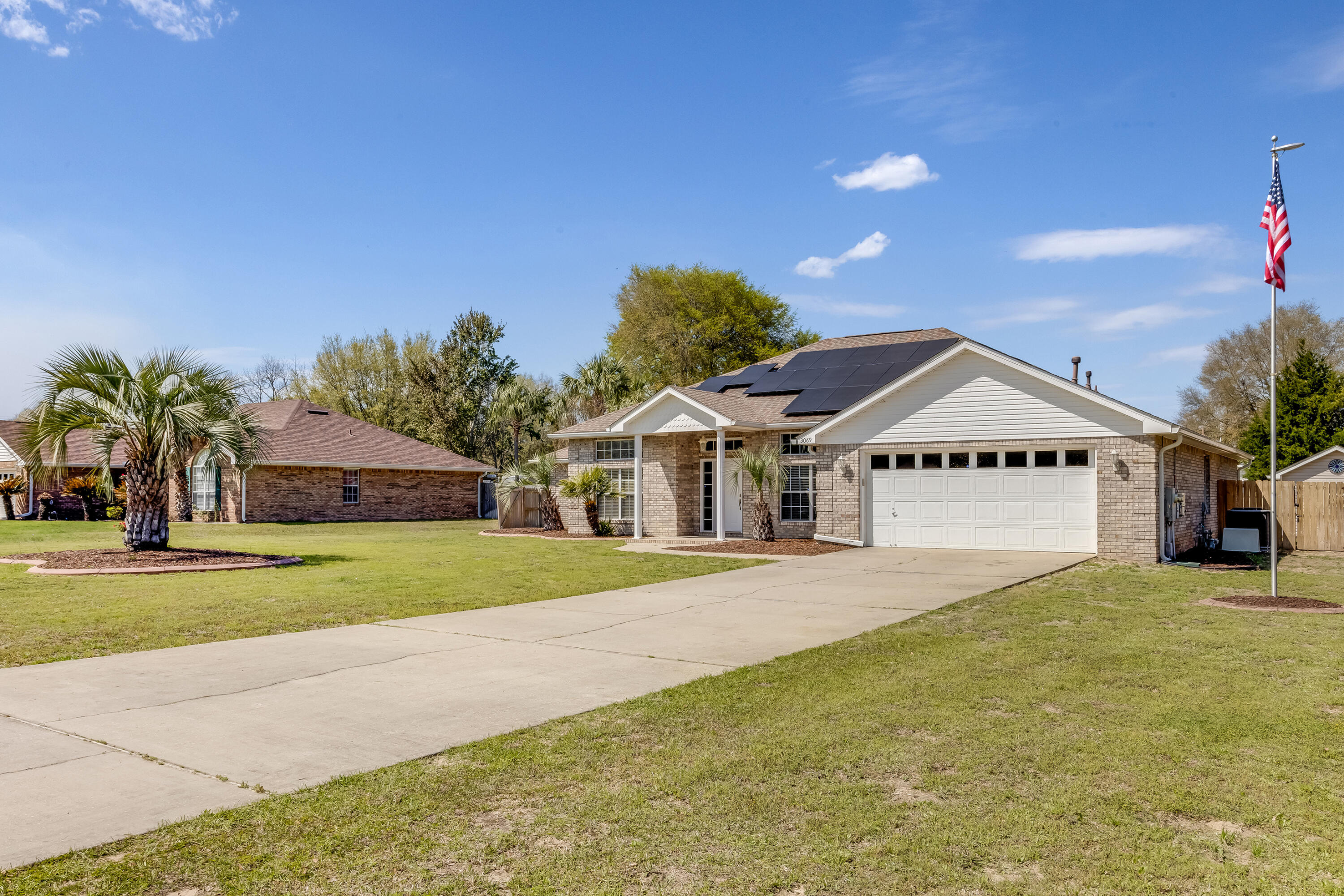 Property Photo: 3069 Stamps Avenue FL 32539