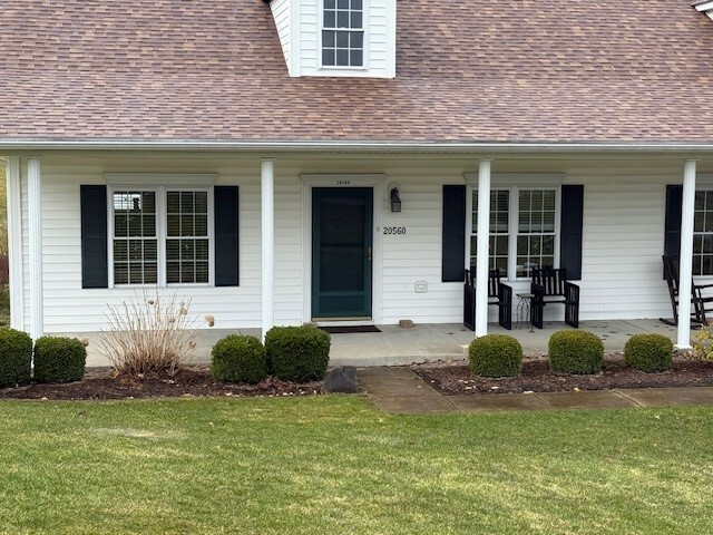 Property Photo: 20560 Limber Creek Drive PA 16335