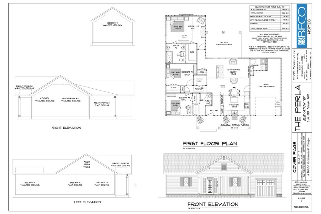 Property Photo: Lot 88 Tower Hill Circle VA 23310