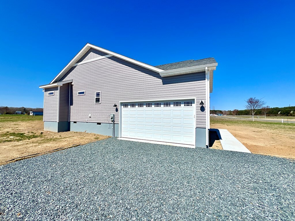 Property Photo: 37700 Blue Crab Circle VA 23420