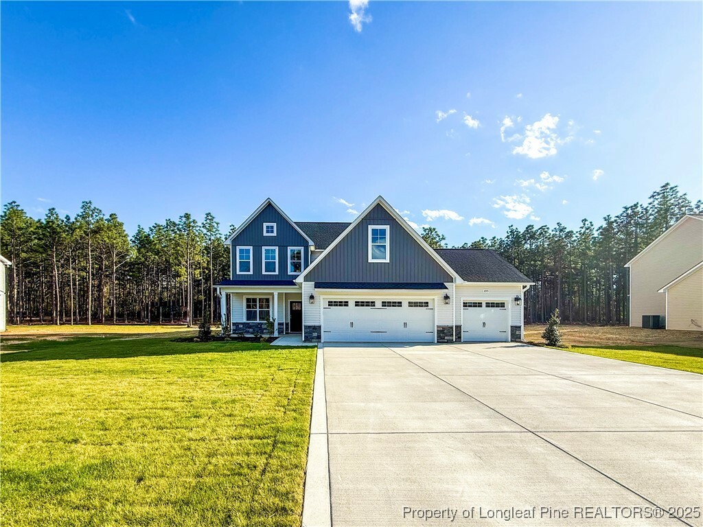 Property Photo: 1312 Cory Circle NC 28312