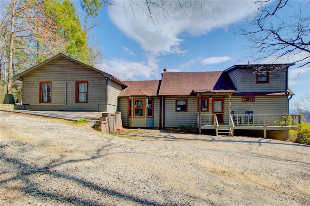 Property Photo: 56 Fairview Avenue GA 30512