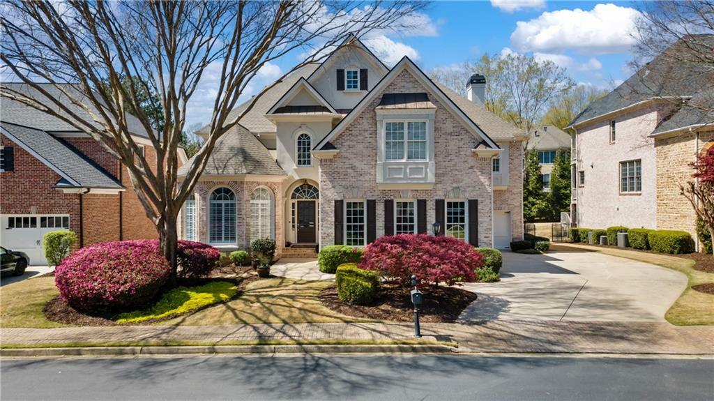 Property Photo: 12800 Wyngate Trail GA 30005