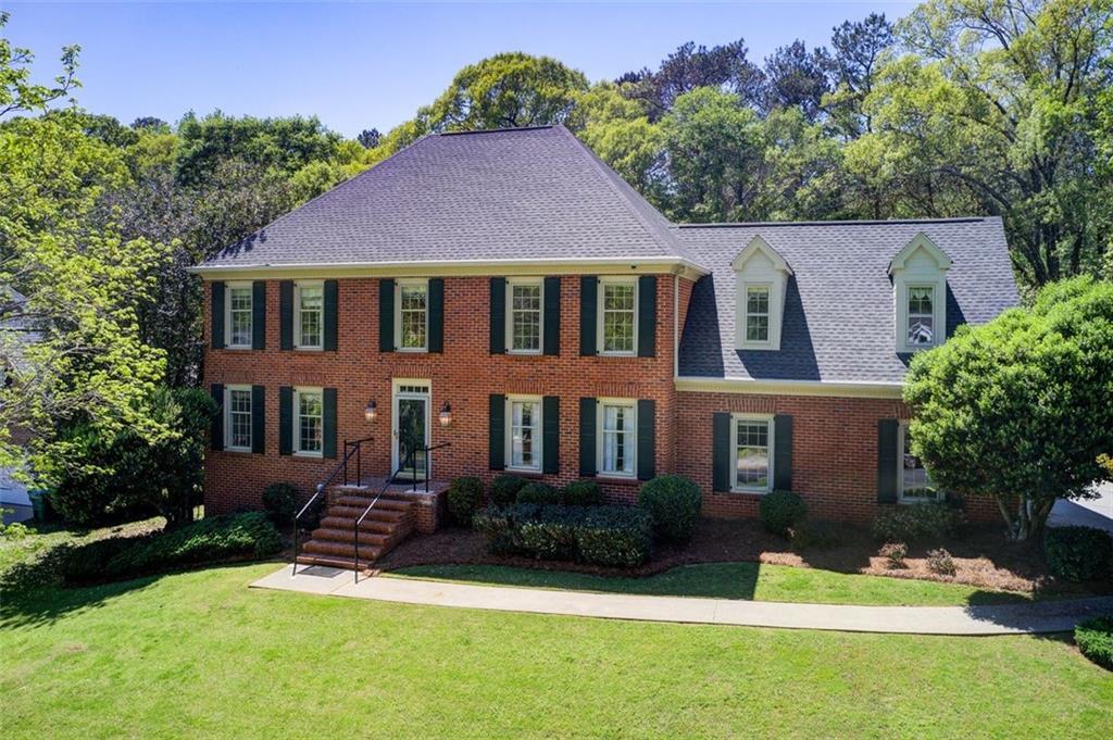 Property Photo: 5162 Charlemagne Way SW GA 30047