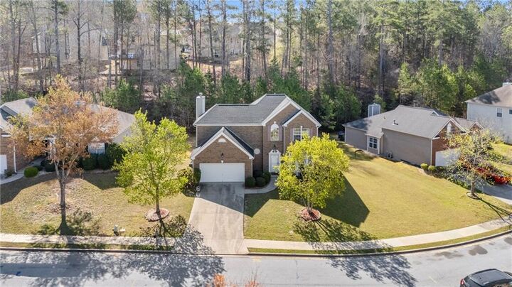 3940 Medlock Park Drive  Snellville GA 30039 photo