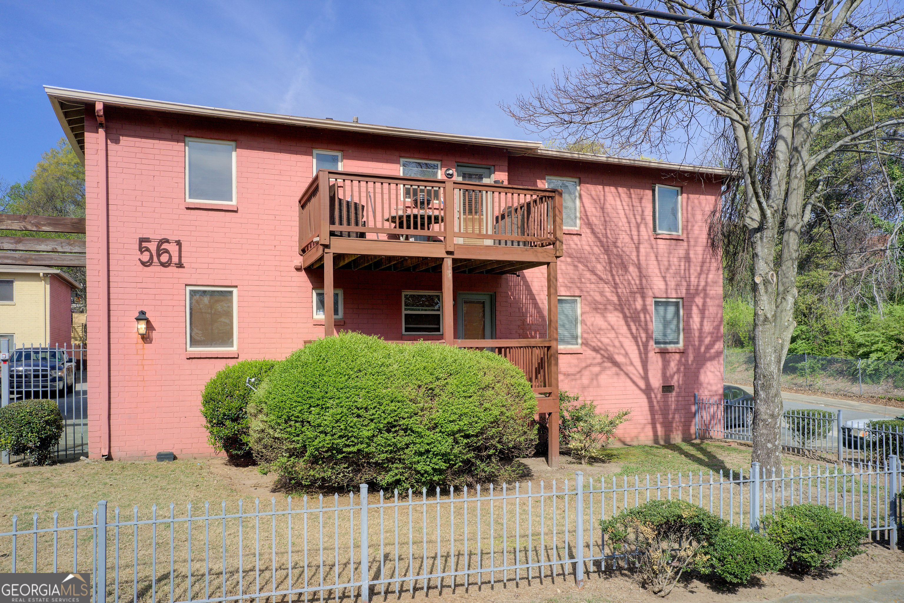 Property Photo: 561 Formwalt Street SW 6 GA 30312