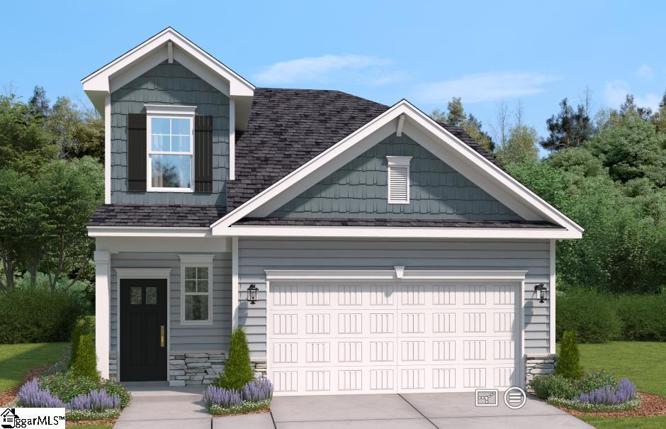 Property Photo: 1312 Skytop Drive SC 29680