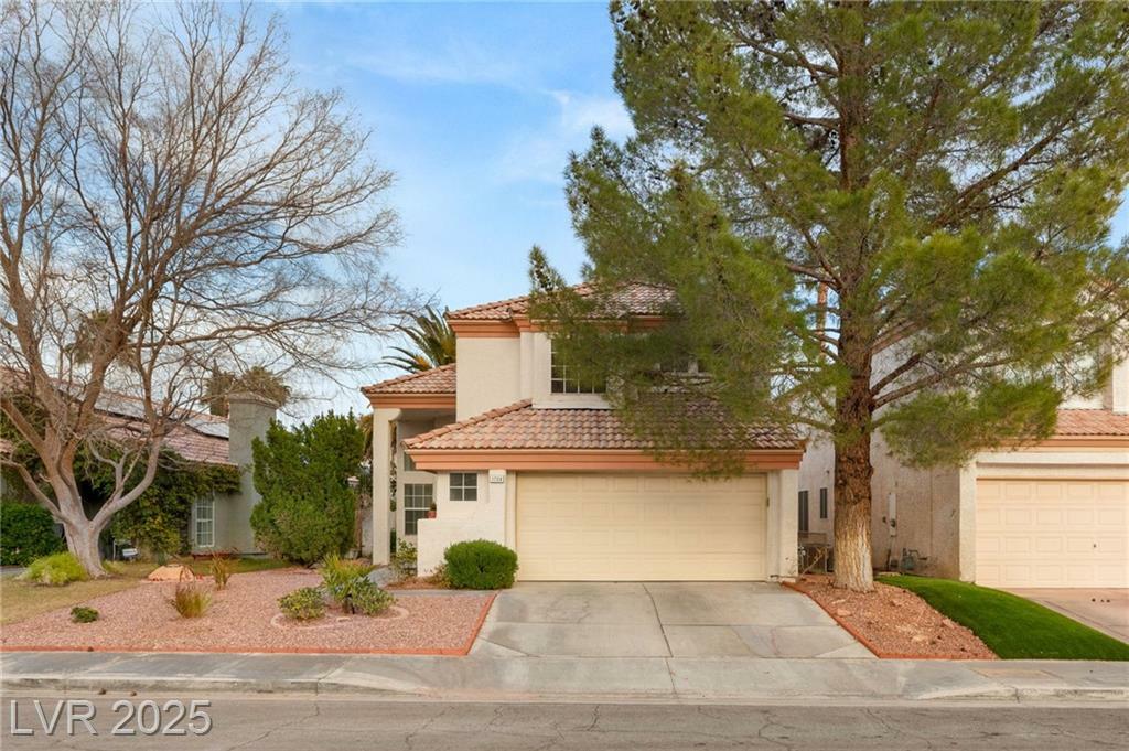 Property Photo: 1708 Imperial Cup Drive NV 89117