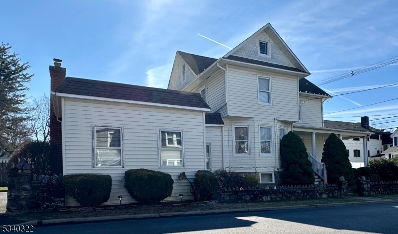 Property Photo: 42 Carey Ave NJ 07405
