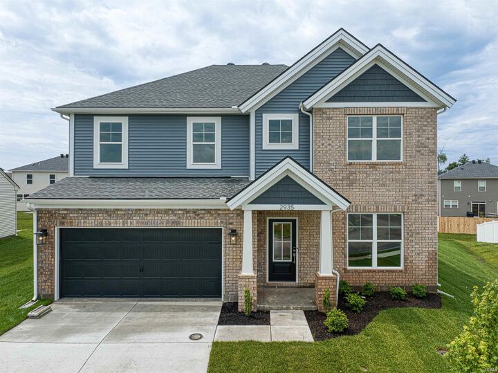Property Photo: 2935 Atcheson Drive IN 47725
