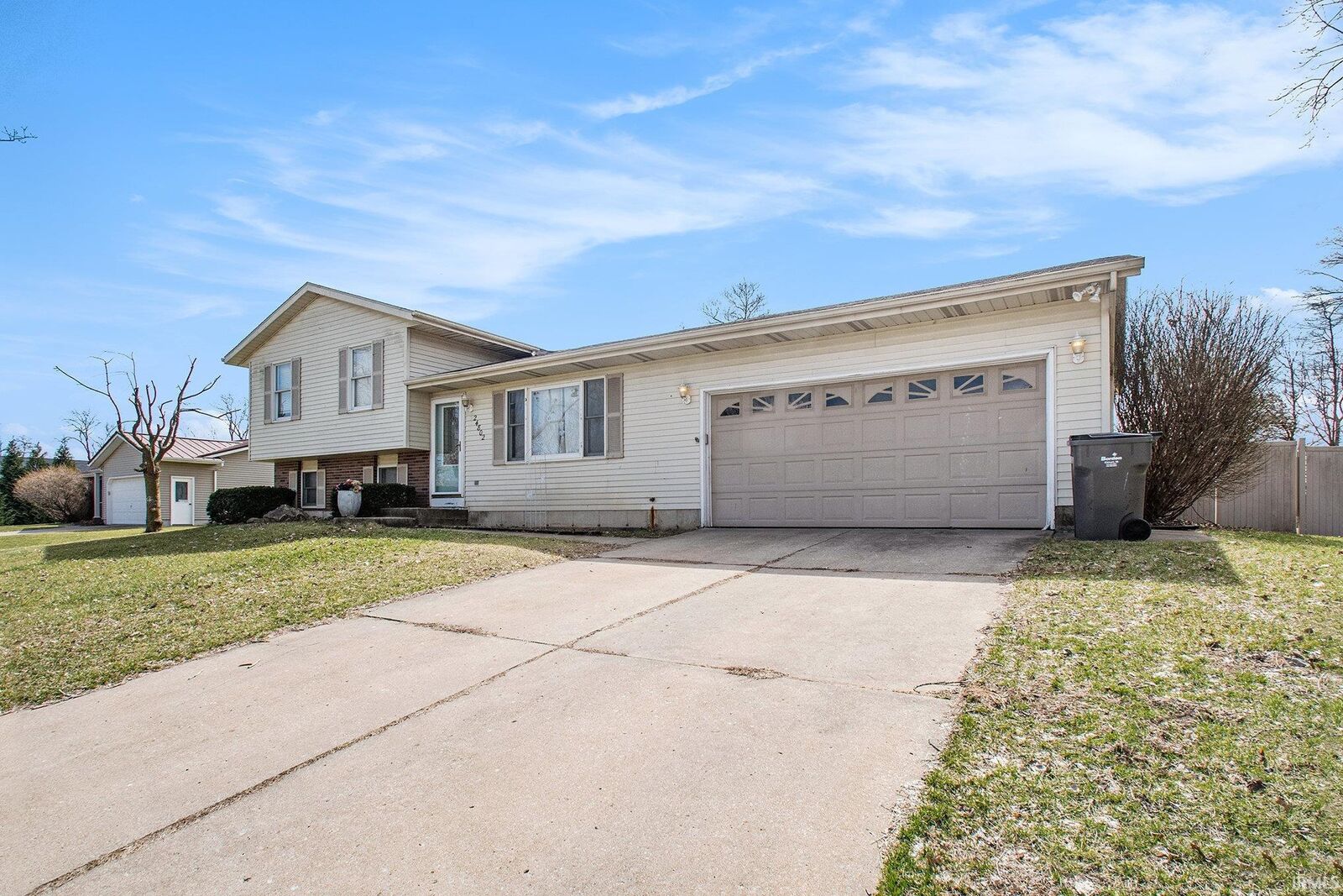 Property Photo:  24802 Johannes Court  IN 46514-8319 