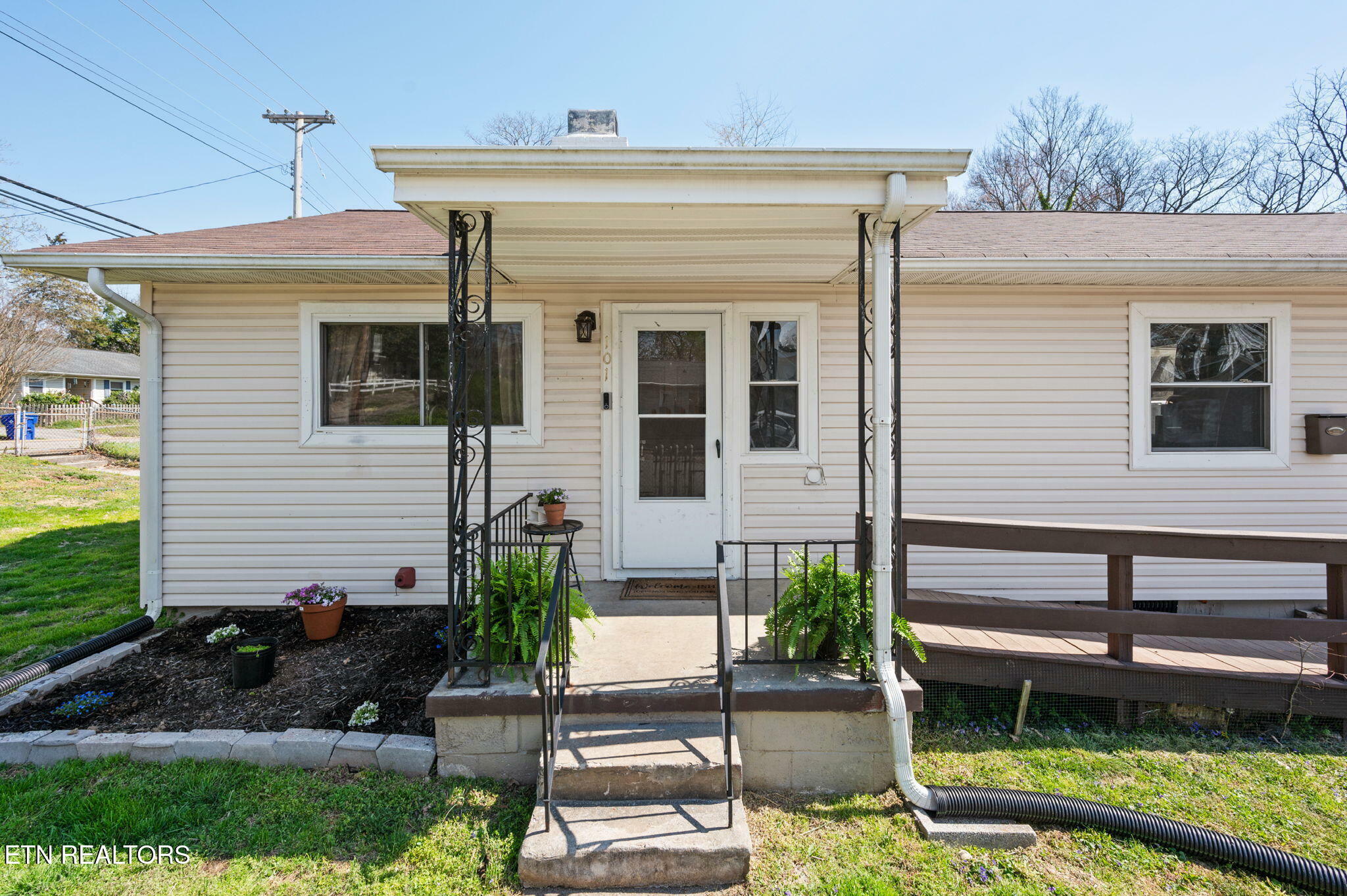 Property Photo: 101 Townsend Rd TN 37830