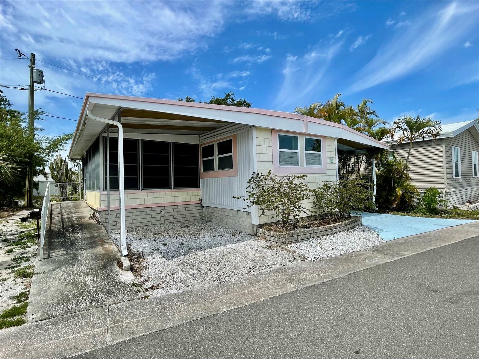 Property Photo: 34188 Canal Drive N FL 33781