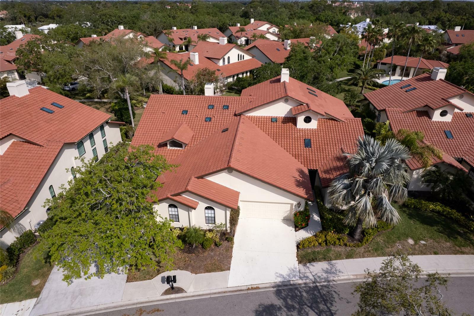 Property Photo: 7340 Villa D Este Drive FL 34238