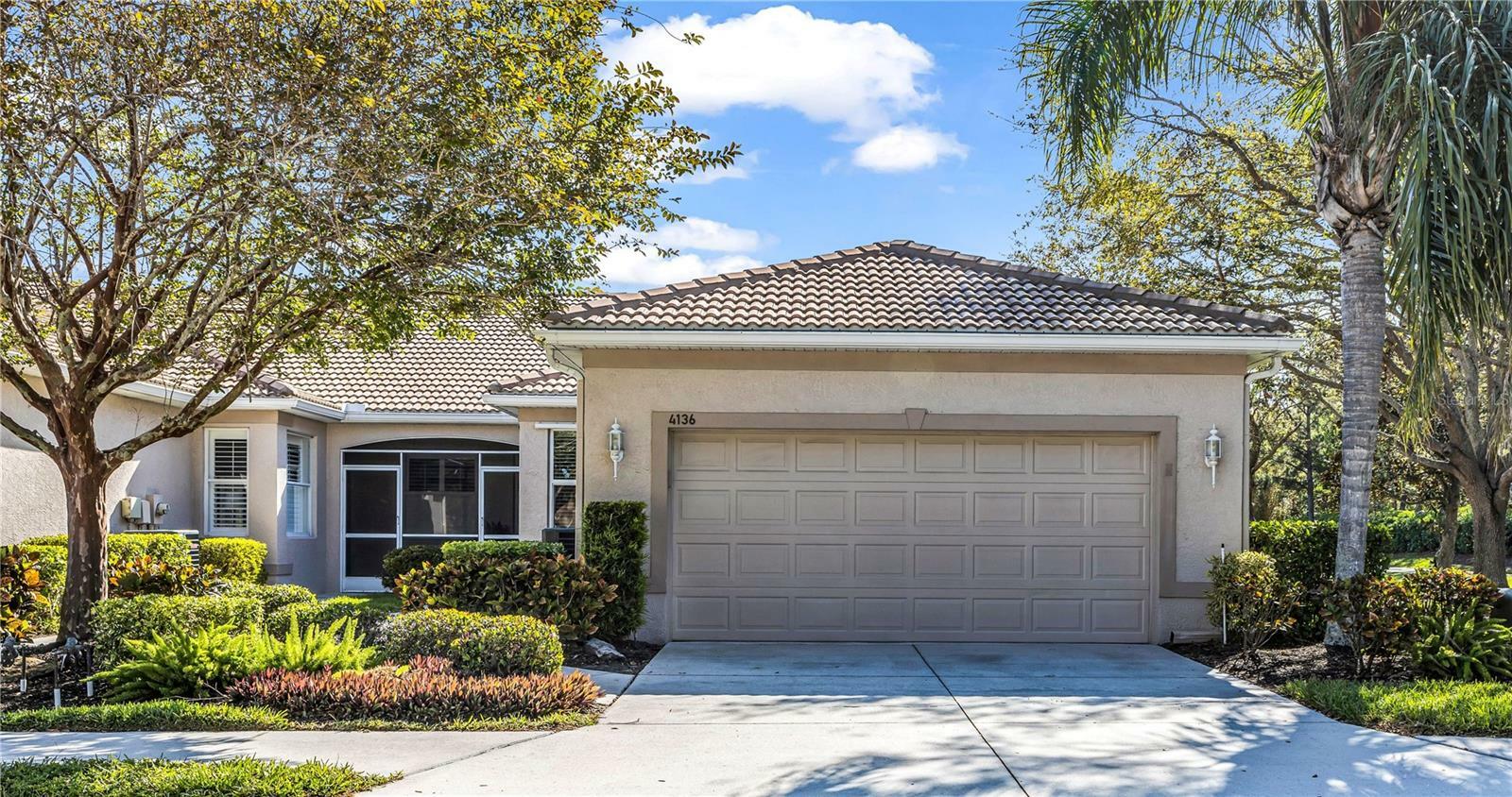 Property Photo: 4136 Cascade Falls Drive FL 34243